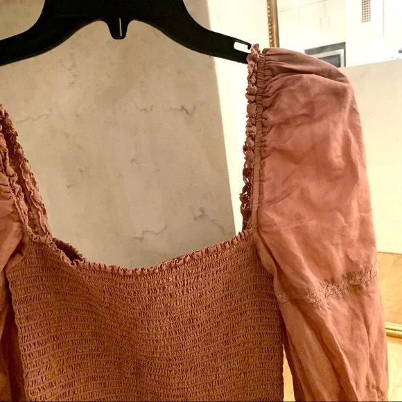 🤩 Reformation Dunes Dress sz4 - Picture 7 of 12